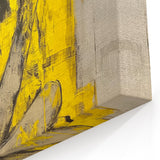 Minimalist Abstract Figurative Wall Art – Bold Human Form