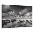 Dramatic Seascape - Black and White Fine Art Photography Print