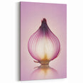 Translucent Red Onion – Fine Art Kitchen Photography Print