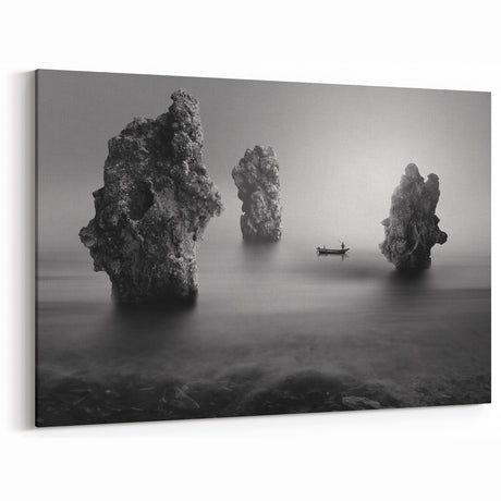 Mystical Seascape - Fine Art Photography Framed Prints