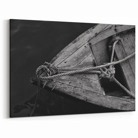 Vintage Boat Textures - Fine Art Photography Framed Prints