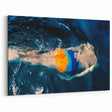 Underwater Reflection - Fine Art Photography Acrylic Prints
