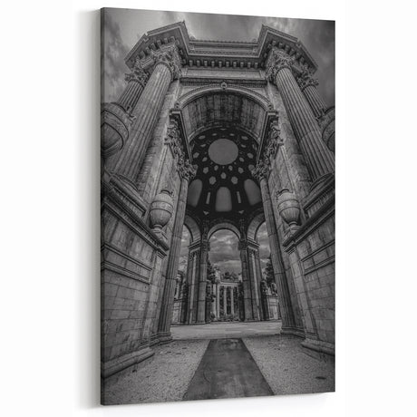 Grand Architectural Perspective - Fine Art Photography Prints
