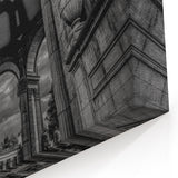 Grand Architectural Perspective - Fine Art Photography Prints