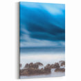 Misty Coastal Horizon - Fine Art Photography Canvas Prints