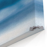 Misty Coastal Horizon - Fine Art Photography Canvas Prints