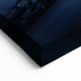 Stormy Coastline at Night – Fine Art Photography Canvas Prints