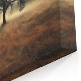 Golden Horizon Tree – Fine Art Photography Canvas Prints