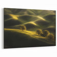 Golden Hills Serenity – Fine Art Photography Canvas Prints