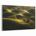Golden Hills Serenity – Fine Art Photography Canvas Prints