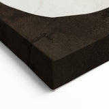 Modern Geometric Abstract Wall Art - Minimalist Canvas Print