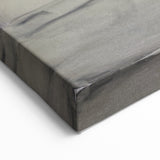 Minimalist Abstract Wall Art - Earthy Tones and Textured Brushstrokes