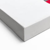 Geometric Abstract Paintings – Bold Modern Spiral Wall Art