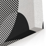 Minimalist Wall Decor – Geometric Abstract Circles Print