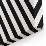 Large Modern Art Pieces – Bold Geometric Abstract Canvas