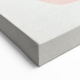 Minimalist Wall Decor – Soft Geometric Abstract Canvas