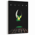 1970s Vintage Movie Poster Alien Classic Sci-Fi Film Art