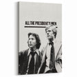 1970s Vintage Movie Poster All the President’s Men Classic Art