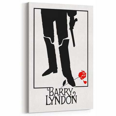 1970s Vintage Movie Poster Barry Lyndon Classic Film Art