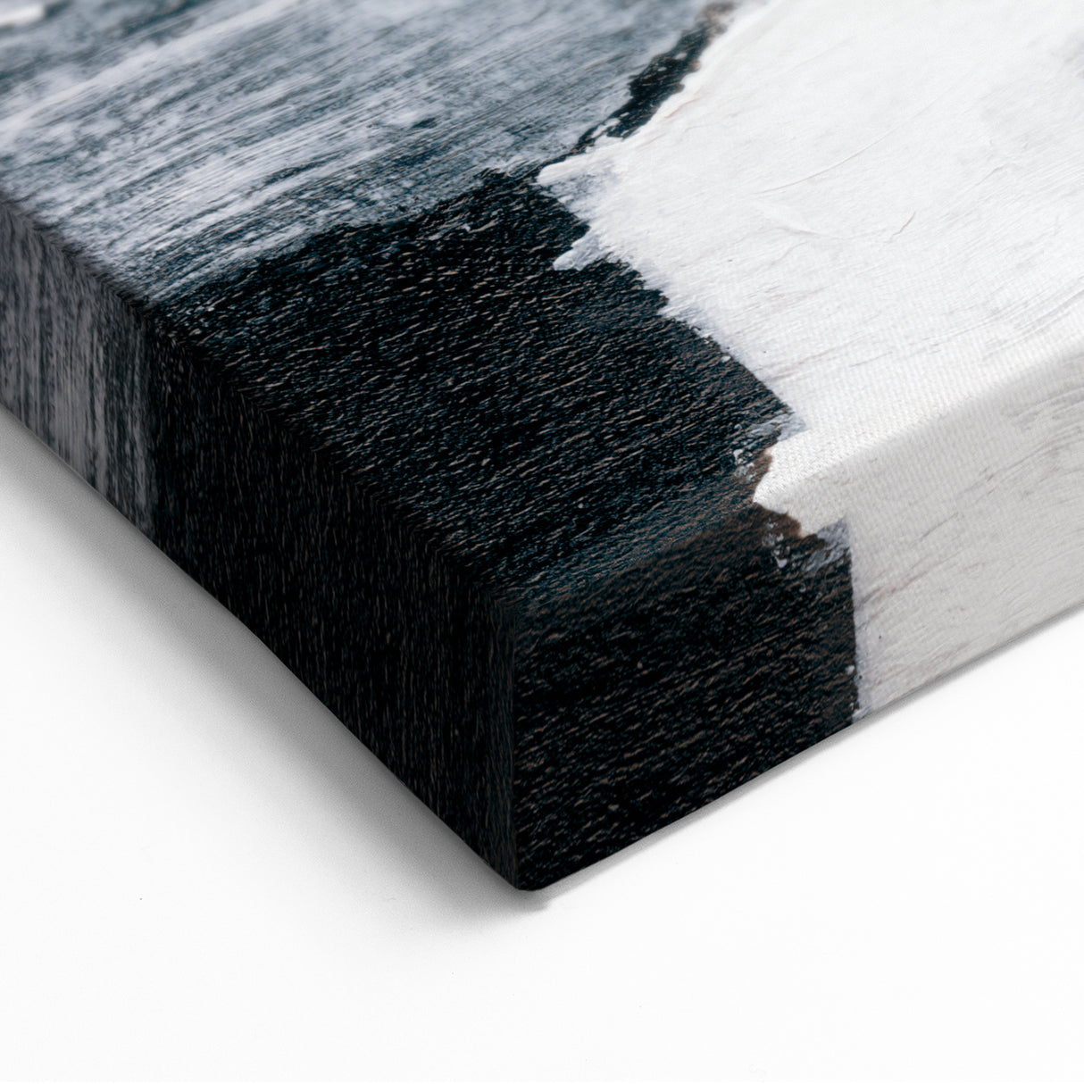 Modern Abstract Art - Earthen Harmony Neutral Abstract Prints