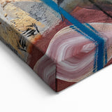 Large Modern Art Pieces - Multicolor Abstract Canvas Print