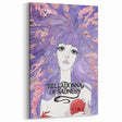 Belladonna of Sadness 1970s Vintage Movie Poster Classic 70s Film Art
