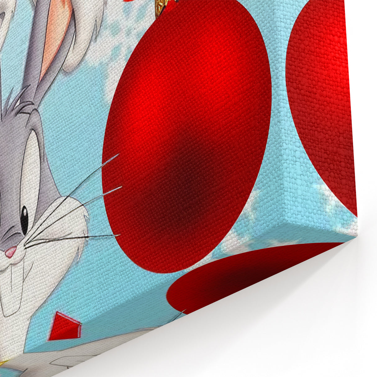 Bugs Bunny’s Looney Christmas Tales 1970s Vintage Movie Poster