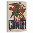Canoa A Shameful Memory 1970s Vintage Movie Poster Classic 70s Film Art