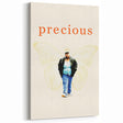Precious 2009 Vintage Movie Poster - Classic 2000s Film Art