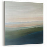 Tranquil Nature Canvas Prints – Soothing Mountain View Art