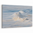 Calming Landscape Acrylic Print – Serene Waves Wall Art