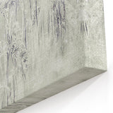 Winter Wonderland Wall Art – Frosted Floral Serenity
