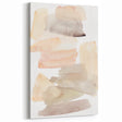 Minimalist Serene Landscape Wall Art – Abstract Earthy Tones