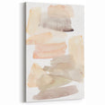 Minimalist Serene Landscape Wall Art – Abstract Earthy Tones