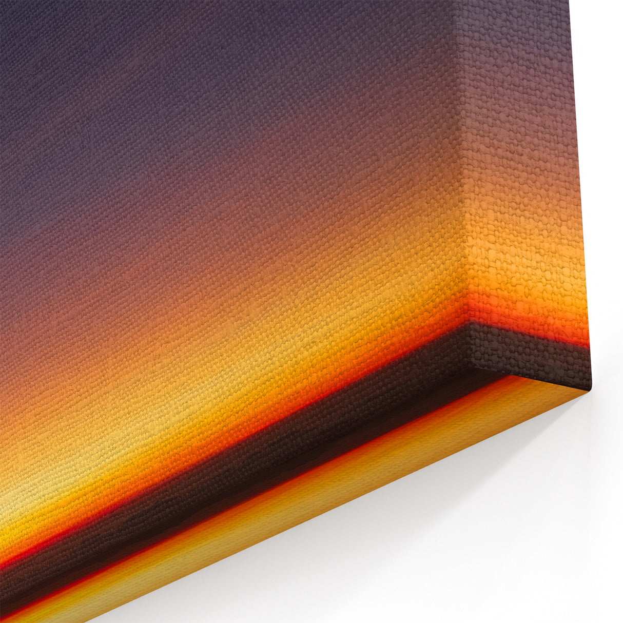 Serene Sunset Wall Art – Tranquil Nature Canvas Prints