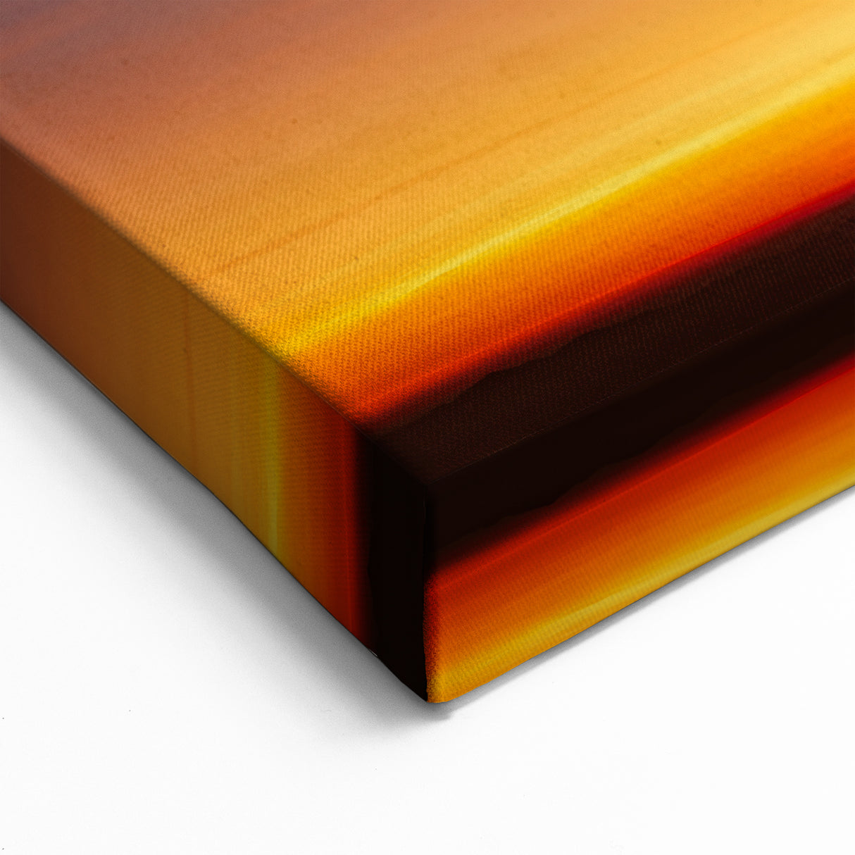 Serene Sunset Wall Art – Tranquil Nature Canvas Prints