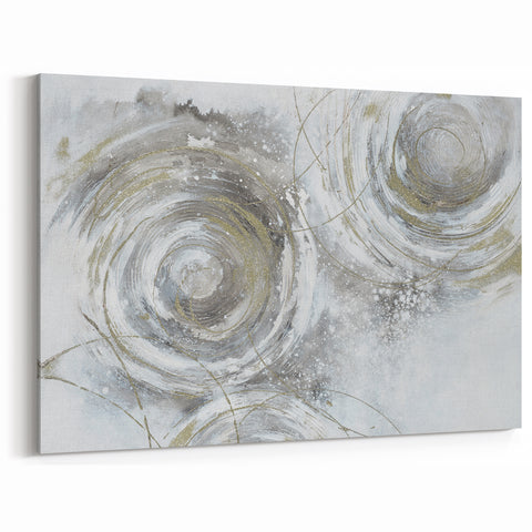 Calming Landscape Acrylic Prints – Peaceful Scenery Framed Art
