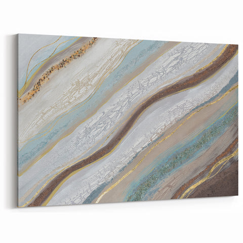 Calming Landscape Acrylic Prints – Tranquil Nature Wall Art