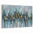 Serene Landscape Wall Art – Peaceful Scenery Framed Art