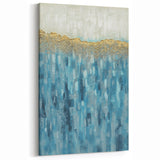 Serene Landscape Wall Art – Tranquil Ocean Canvas Prints
