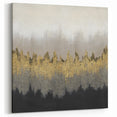 Serene Landscape Wall Art – Modern Tranquil Nature Canvas Print