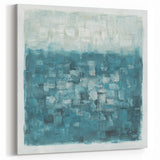 Calming Landscape Acrylic Print – Tranquil Nature Wall Art