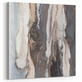 Serene Landscape Photography Prints – Abstract Earthy Tones
