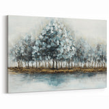 Peaceful Countryside Prints – Serene Landscape Wall Art