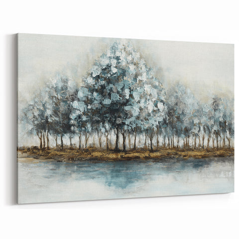 Peaceful Countryside Prints – Serene Landscape Wall Art