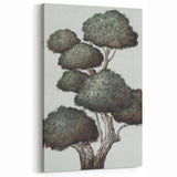 Zen Garden Wall Art – Serene Landscape Photography Print