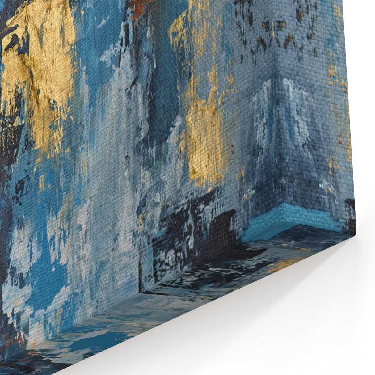 Relaxing Nature Wall Decor – Serene Abstract Landscape Art