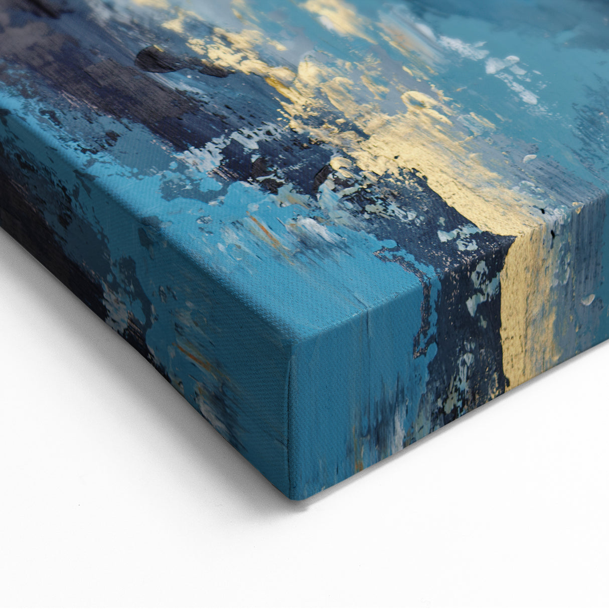 Relaxing Nature Wall Decor – Serene Abstract Landscape Art