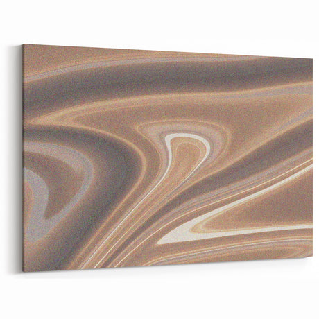 Modern Monochrome Wall Art – Serene Landscape Photography Print
