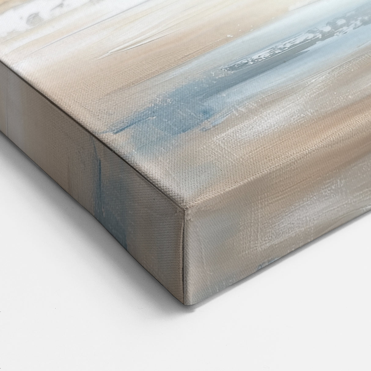 Serene Landscape Wall Art – Calming Coastal Acrylic Print